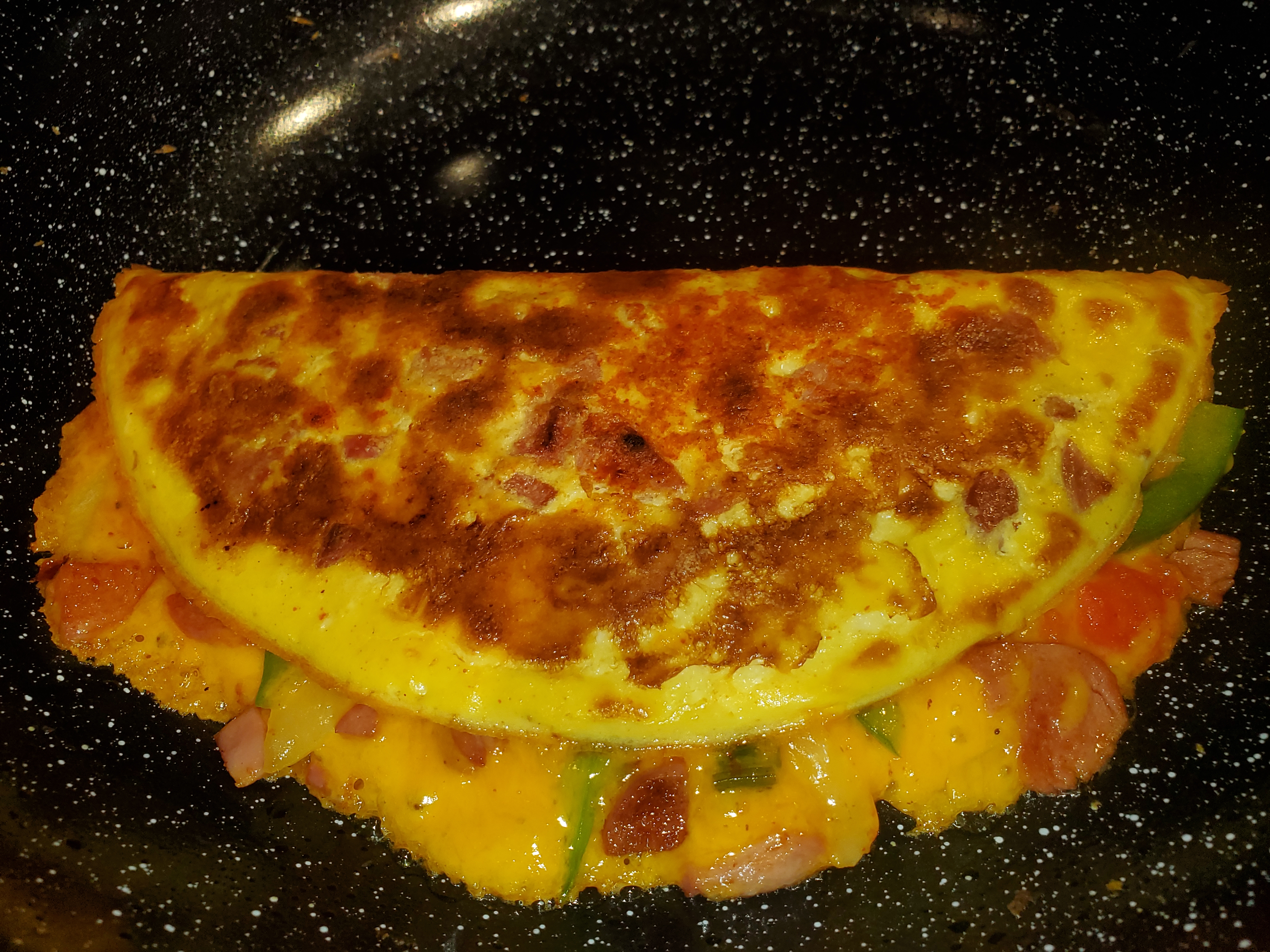 Egg Omelet