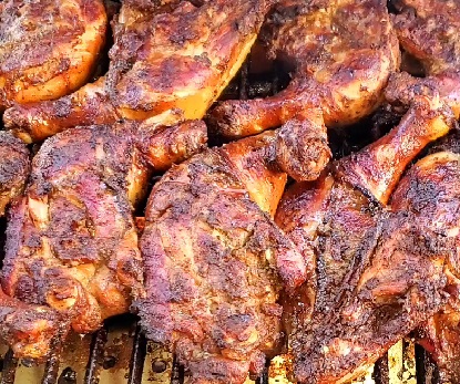 Jerk Chicken