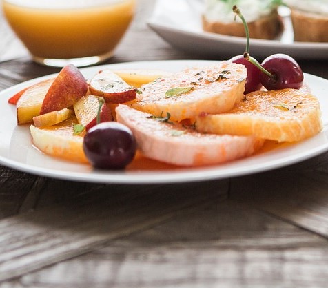 Fruit Plate